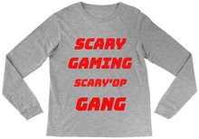 long-sleeve-tee SCARYGAMING