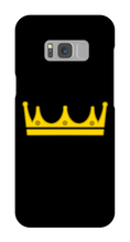 Crown Samsung Case