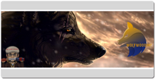 wolfwood387 XXL Gaming Mousepad