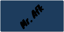 Mr. Afk XXL Gaming Mousepad