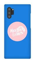 Samsung Phone Case - NextGen Pink Logo