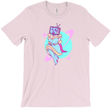Sandra the sexy space robot T-Shirts