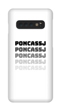 poncassj Samsung Phone Cases