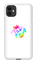 skunk_907 iPhone Phone Cases