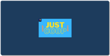 justcoop XXL Gaming Mousepad