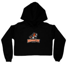 randomflybygaming Women’s Cropped Hoodie
