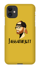 jabbathejutt iPhone Phone Cases