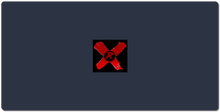 robzgamingx XXL Gaming Mousepad