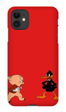 mrdafenix iPhone Phone Cases