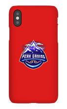 Peak Gaming iPhone Phone Case