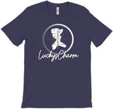 LuckysCharm Crosshair Light T-Shirt