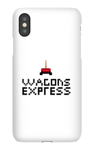 wagonsexpress iPhone Phone Cases