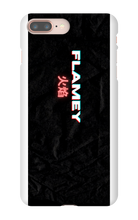 flameyloveswilly iPhone Phone Cases