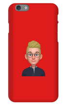 macosatv iPhone Phone Cases