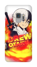 drewotaku Samsung Phone Cases