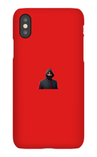 nusuntmarko iPhone Phone Cases