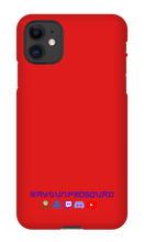 RGPS LOGO iPhone Phone Cases
