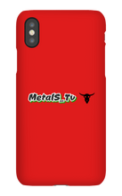 metals_tv iPhone Phone Cases
