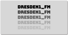 dresden1_fm XXL Gaming Mousepad