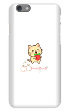 sweetpeach iPhone Phone Cases