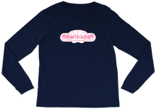 awibuns wip logo Long Sleeve Tee