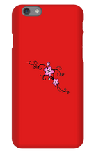 Flower iPhone Phone Case