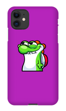 juzSmug iPhone Case