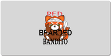 redbeardedbandito XXL Gaming Mousepad