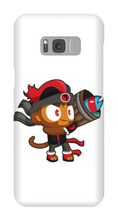 Shinobi Jones Samsung Case