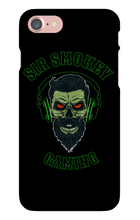 sirsmokeygaming iPhone Phone Cases
