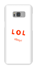 dasloloboy Samsung Phone Cases