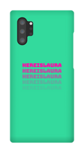 hereislaura Samsung Phone Cases