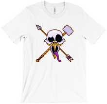 Hammer and Arrow T-Shirts with Orange Border