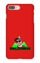 rng_peak66 iPhone Phone Cases