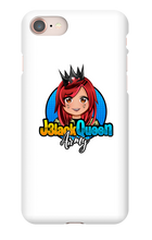 j3lackqueen iPhone Phone Cases
