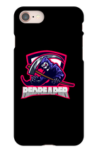 redreaper7 iPhone Phone Cases
