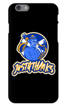 justqthanks iPhone Phone Cases