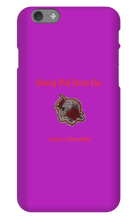 Tiffanys Skull N Roses IPhone Case