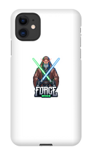 forcewokegaming iPhone Phone Cases