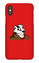 BADG3RMAN iPhone Case