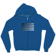chauncygamer Zip Up Hoodie