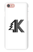 kyletreegreen iPhone Phone Cases