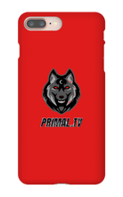 primalk_405 iPhone Phone Cases