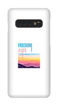 Freedom 4 Life Samsung Hülle