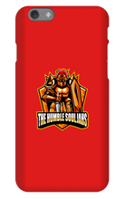 mrbiggsta iPhone Phone Cases