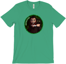 T-Shirt | Mattachine (Green Aura)