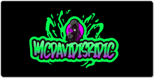 mcdavidisridic XXL Gaming Mousepad