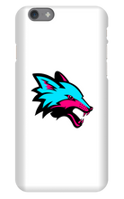 one_eyefox iPhone Phone Cases