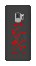 radiodarkfire Samsung Phone Cases