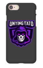 undyingtato iPhone Phone Cases